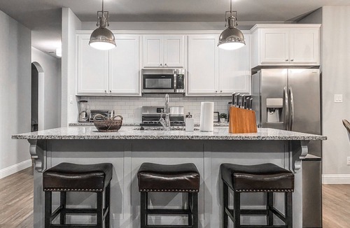 Benbrook House | NEW Home with Fully Fenced Yard!