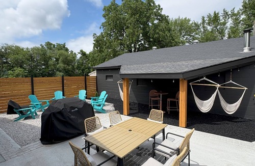 Wabasha House | NEW Home with Outdoor Oasis | Game Room | Bunkroom