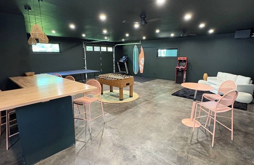 Wabasha House | NEW Home with Outdoor Oasis | Game Room | Bunkroom