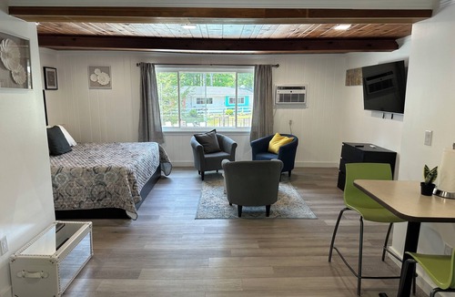 New Hope Cabin | New Hope Lodge