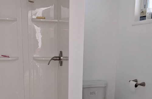 New Hope Apartment | New Hope Studio with Fireplace