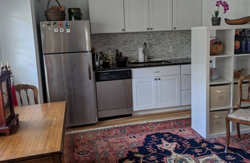 New Hope Apartment | New Hope Studio with Fireplace