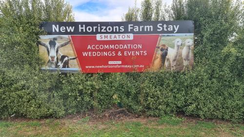 Smeaton House | New Horizons Farm Stay