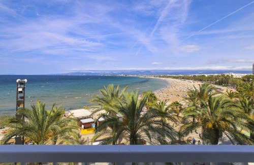 Salou City Centre Apartment | New Horizonte Planetcostadorada