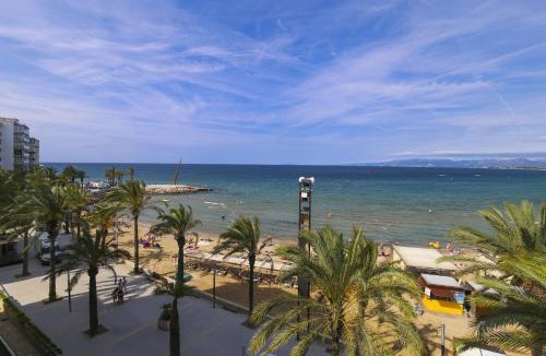 Salou City Centre Apartment | New Horizonte Planetcostadorada