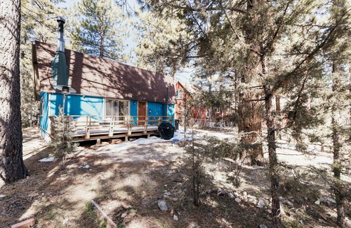 Peter Pan House | New Hot tub!