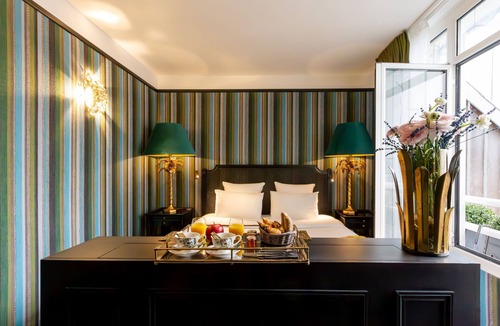 Quartier de la Folie-Mericourt Hotel | New Hotel République