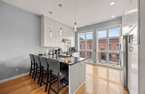 Italian Village House | *NEW* HotTub+Rooftop Deck | Steps to Short North