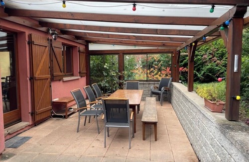 Ittlenheim House | New: House in the heart of Alsace for 2-8 people. Near Strasbourg