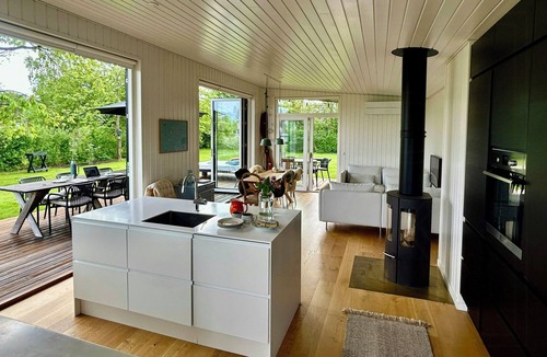 Kysing House | New house 200 meters from the waterfront