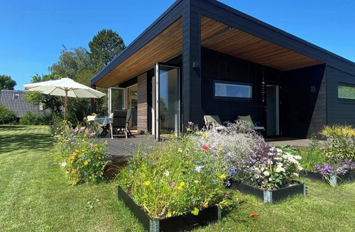 Kysing House | New house 200 meters from the waterfront