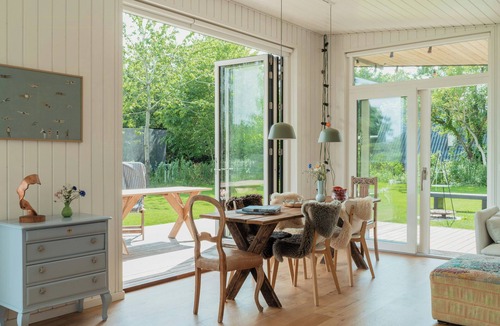 Kysing House | New house 200 meters from the waterfront