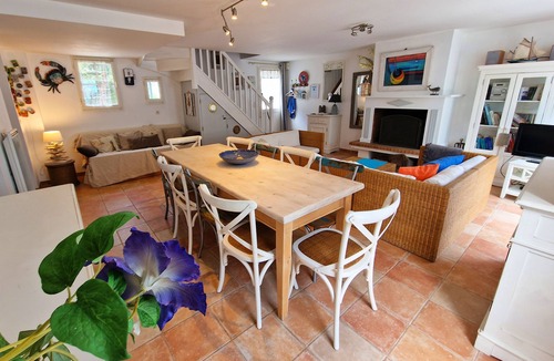 Ile d'Yeu House | New house 60 meters from ker-Chalon beach, KER-LILI, Ile D'Yeu location
