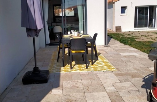 Notre-Dame-de-Monts House | New house between sea and forest 10 minutes walk from the beach and shops