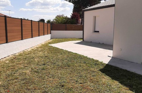 Notre-Dame-de-Monts House | New house between sea and forest 10 minutes walk from the beach and shops