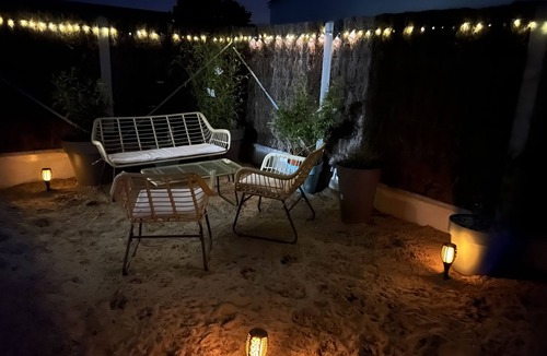 Saint-Jean-de-Monts Cottage | New house between sea and forest with swimming pool