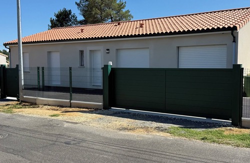 Lesparre-Medoc House | New house, close to town center, ideal for families or friends