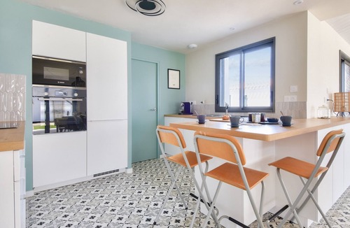 Noirmoutier-en-l'Ile House | New house- 6 adults & 4 children - 350m beach