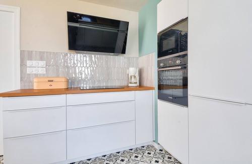 Noirmoutier-en-l'Ile House | New house- 6 adults & 4 children - 350m beach