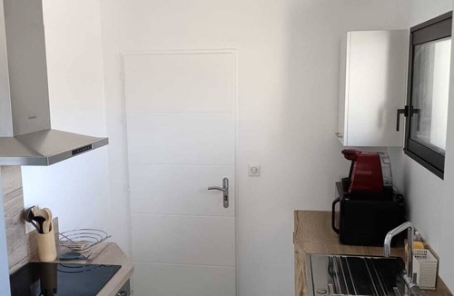 Saint-Hilaire-de-Riez House | New house for 2 to 4 people in town center!