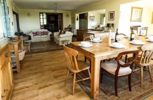 Bewcastle Cottage | New House