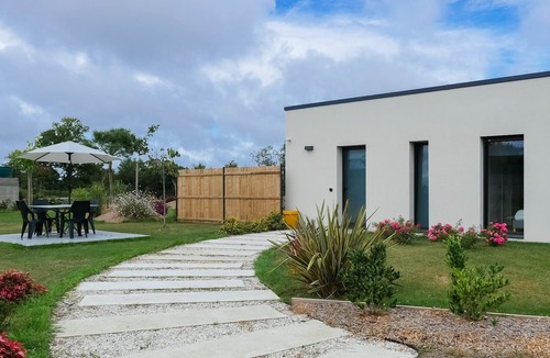 Montfaucon-Montigne House | New house in a quiet environment