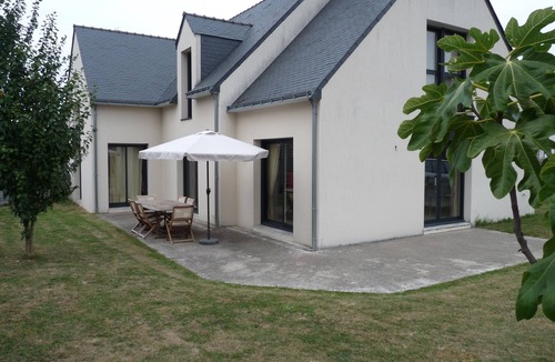 Piriac-sur-Mer House | New house in Piriac sur mer, small town of character by the sea