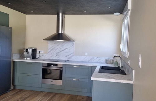 Salles-la-Source House | New house in quiet hamlet - Comfort in a 100% natural setting