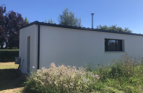La Chevroliere House | New house in the Nantes countryside