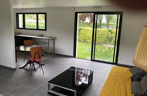 La Chevroliere House | New house in the Nantes countryside