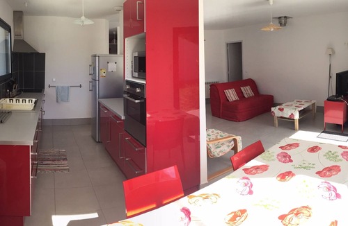 Les Mathes House | New house near La Palmyre and its beaches, wooded and quiet area, enclosed garden