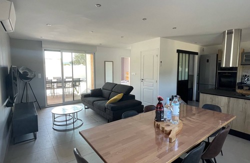 Porto-Vecchio Villa | NEW HOUSE VILLA PORTO VECCHIO