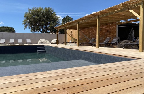 Porto-Vecchio Villa | NEW HOUSE VILLA PORTO VECCHIO