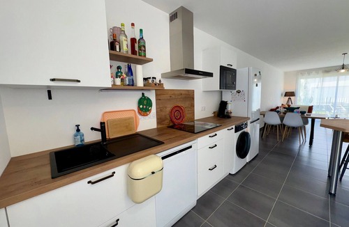 Saint-Jean-de-Monts House | New house with WIFI, near the forest in Saint-Jean-de-Monts