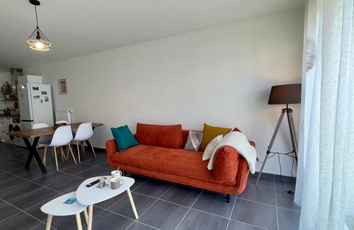 Saint-Jean-de-Monts House | New house with WIFI, near the forest in Saint-Jean-de-Monts