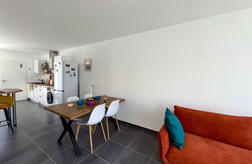 Saint-Jean-de-Monts House | New house with WIFI, near the forest in Saint-Jean-de-Monts