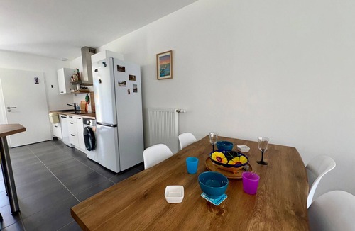 Saint-Jean-de-Monts House | New house with WIFI, near the forest in Saint-Jean-de-Monts