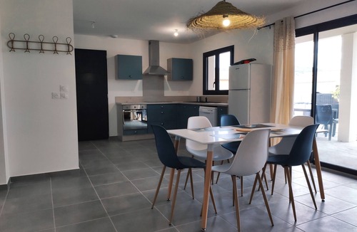 Vallon-Pont-d'Arc Villa | New House with private Swimming pool & air conditionned