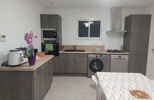 Ajac House | New house with all comforts!