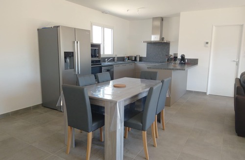 Belvezet House | New house with all modern comforts