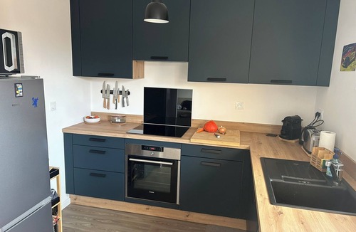 Stella-Plage Apartment | New house with large terrace in Stella-Plage