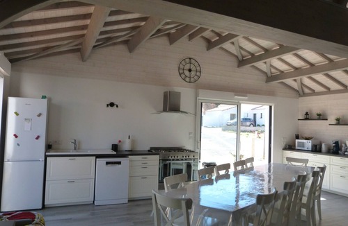L'Epine House | New house with private pool in Noirmoutier - 10 people