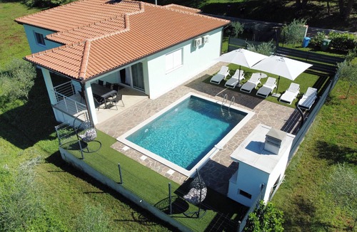 Radini House | New house with private pool surrounded by nature Buroli - Umag