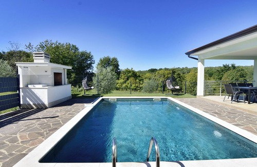Radini House | New house with private pool surrounded by nature Buroli - Umag