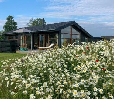 Kongsnæs House | New House With Two Terraces Near Stubbekøbing