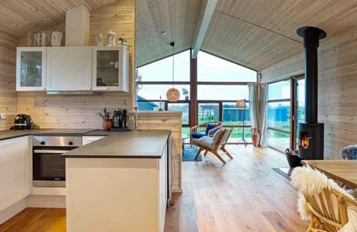 Kongsnæs House | New House With Two Terraces Near Stubbekøbing