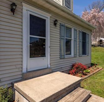 Mifflinburg House | New House within Campground