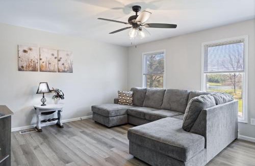 Mifflinburg House | New House within Campground