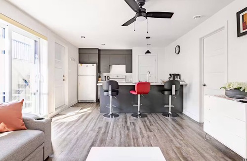 Lafleche Apartment | New housing, sapcieux