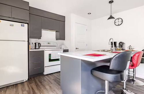 Lafleche Apartment | New housing, sapcieux
